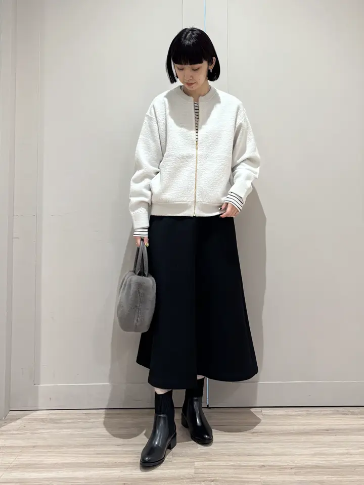 ONWARD CROSSET SELECT 山田 コーディネート画像