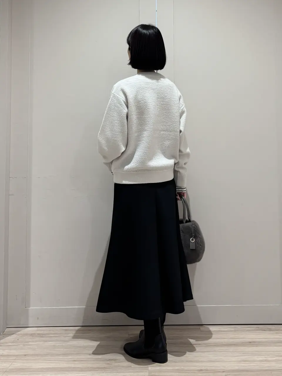 ONWARD CROSSET SELECT 山田 コーディネート画像