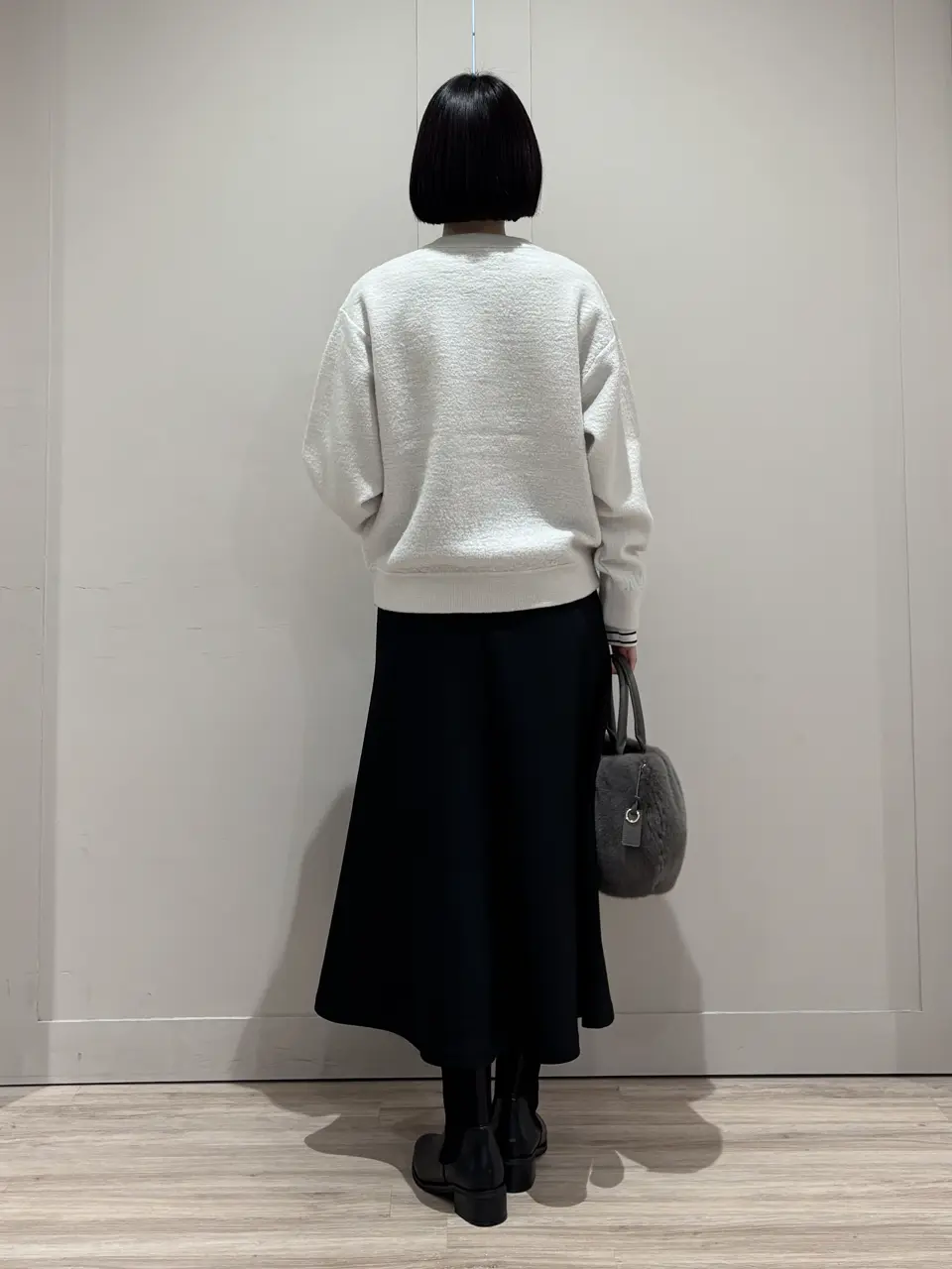 ONWARD CROSSET SELECT 山田 コーディネート画像