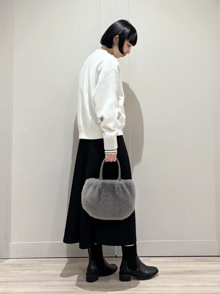 ONWARD CROSSET SELECT 山田 コーディネート画像