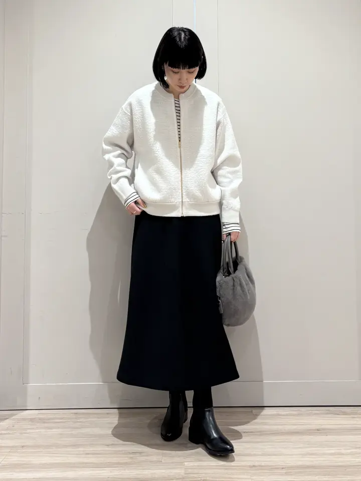 ONWARD CROSSET SELECT 山田 コーディネート画像