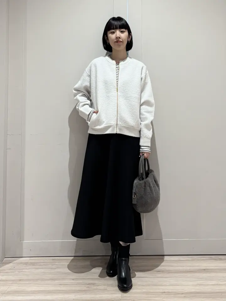 ONWARD CROSSET SELECT 山田 コーディネート画像