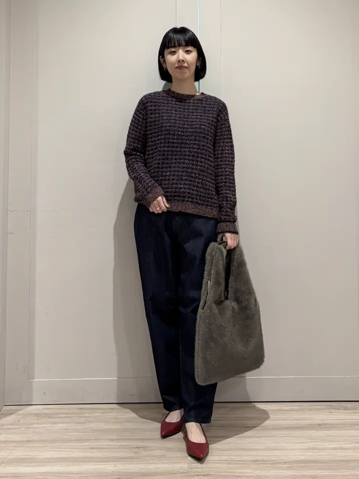 ONWARD CROSSET SELECT 山田 コーディネート画像