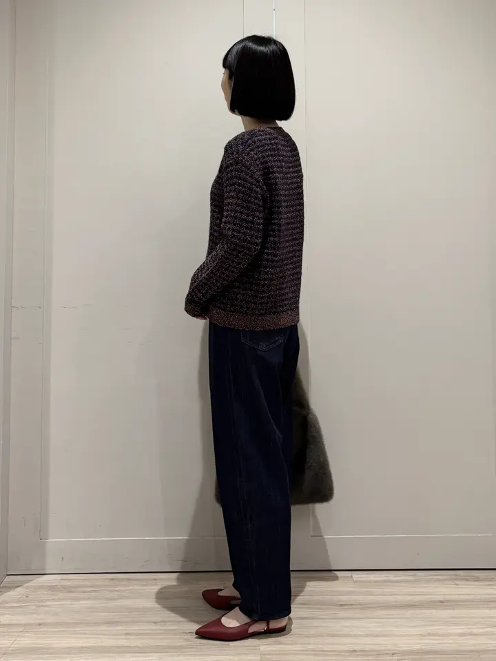 ONWARD CROSSET SELECT 山田 コーディネート画像