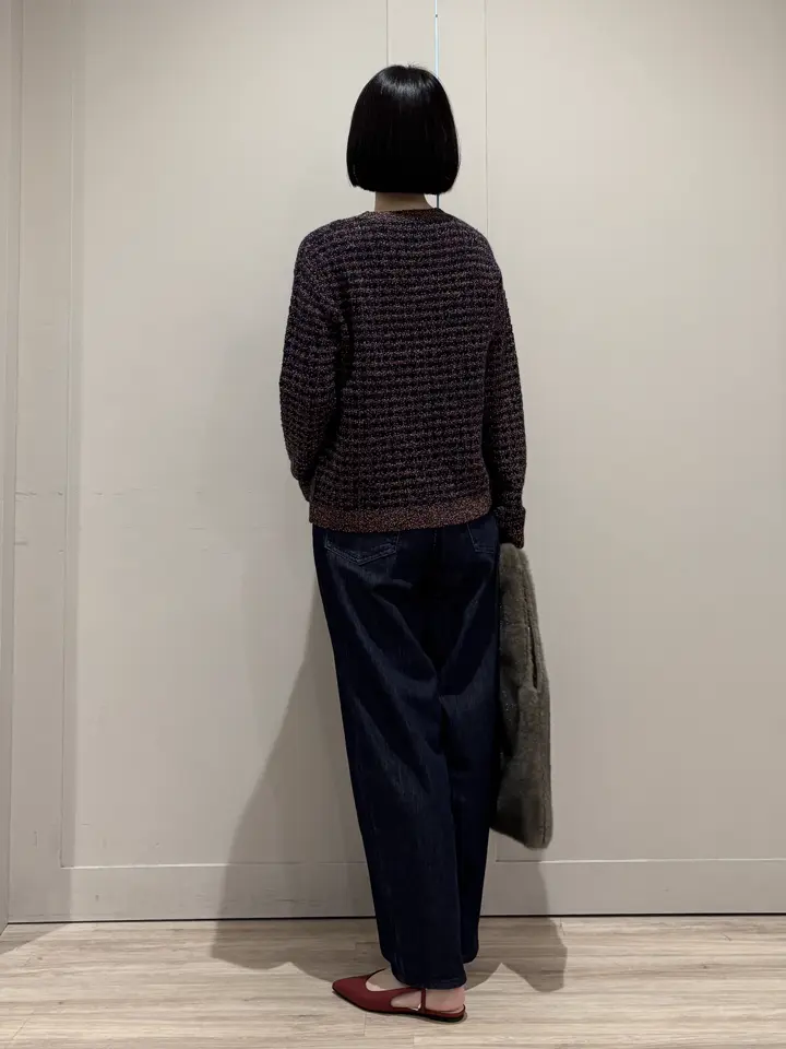 ONWARD CROSSET SELECT 山田 コーディネート画像