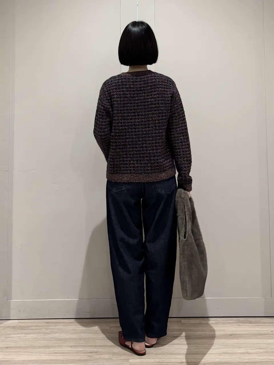 ONWARD CROSSET SELECT 山田 コーディネート画像