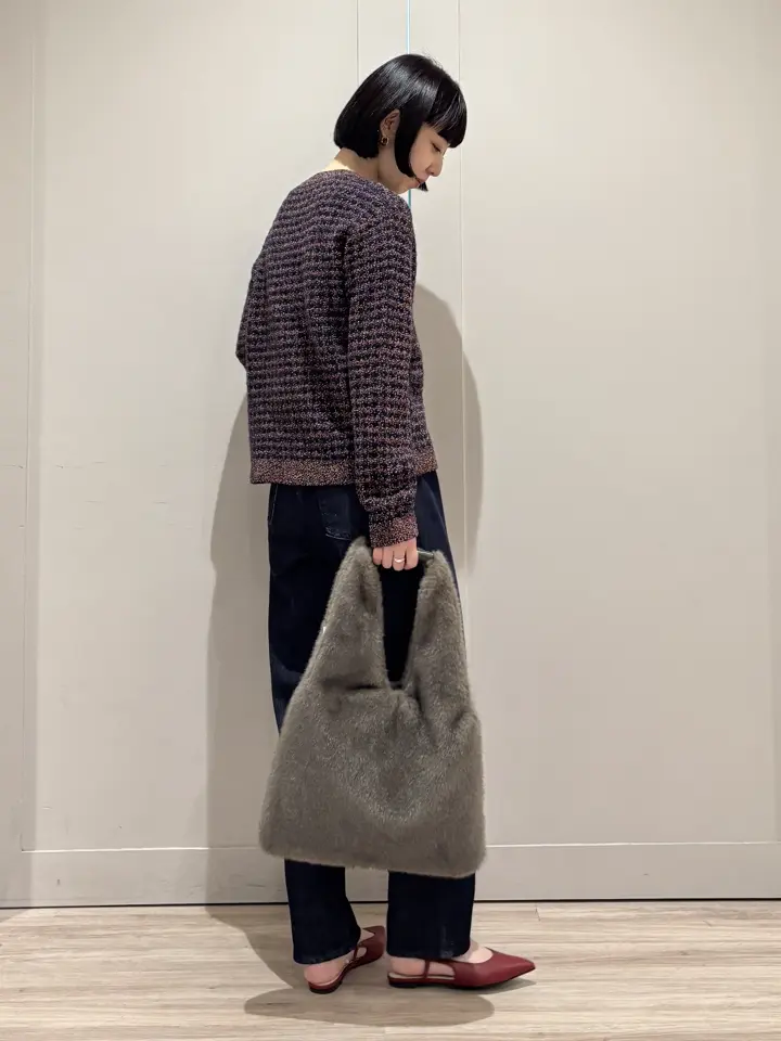 ONWARD CROSSET SELECT 山田 コーディネート画像