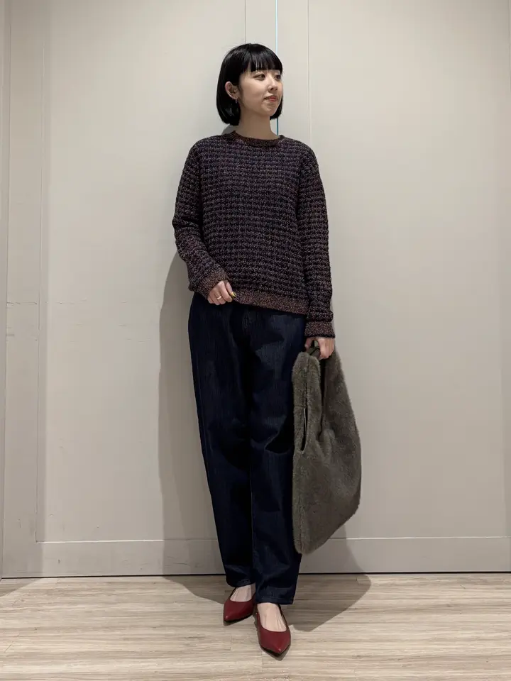 ONWARD CROSSET SELECT 山田 コーディネート画像