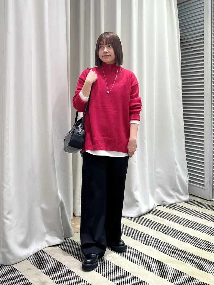 ONWARD CROSSET SELECT 田中 コーディネート画像