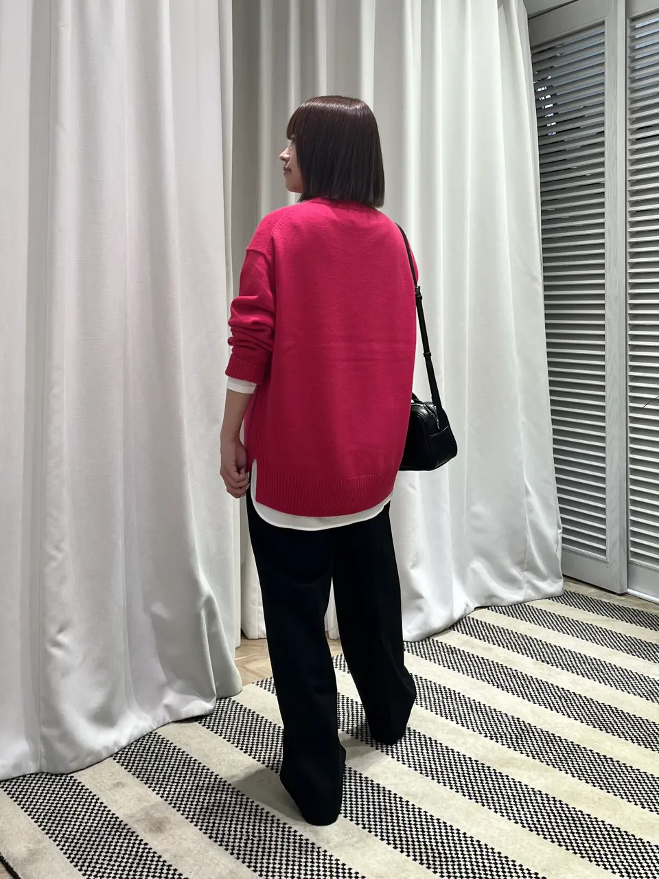 ONWARD CROSSET SELECT 田中 コーディネート画像