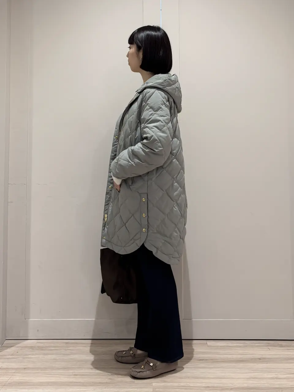 ONWARD CROSSET SELECT 山田 コーディネート画像