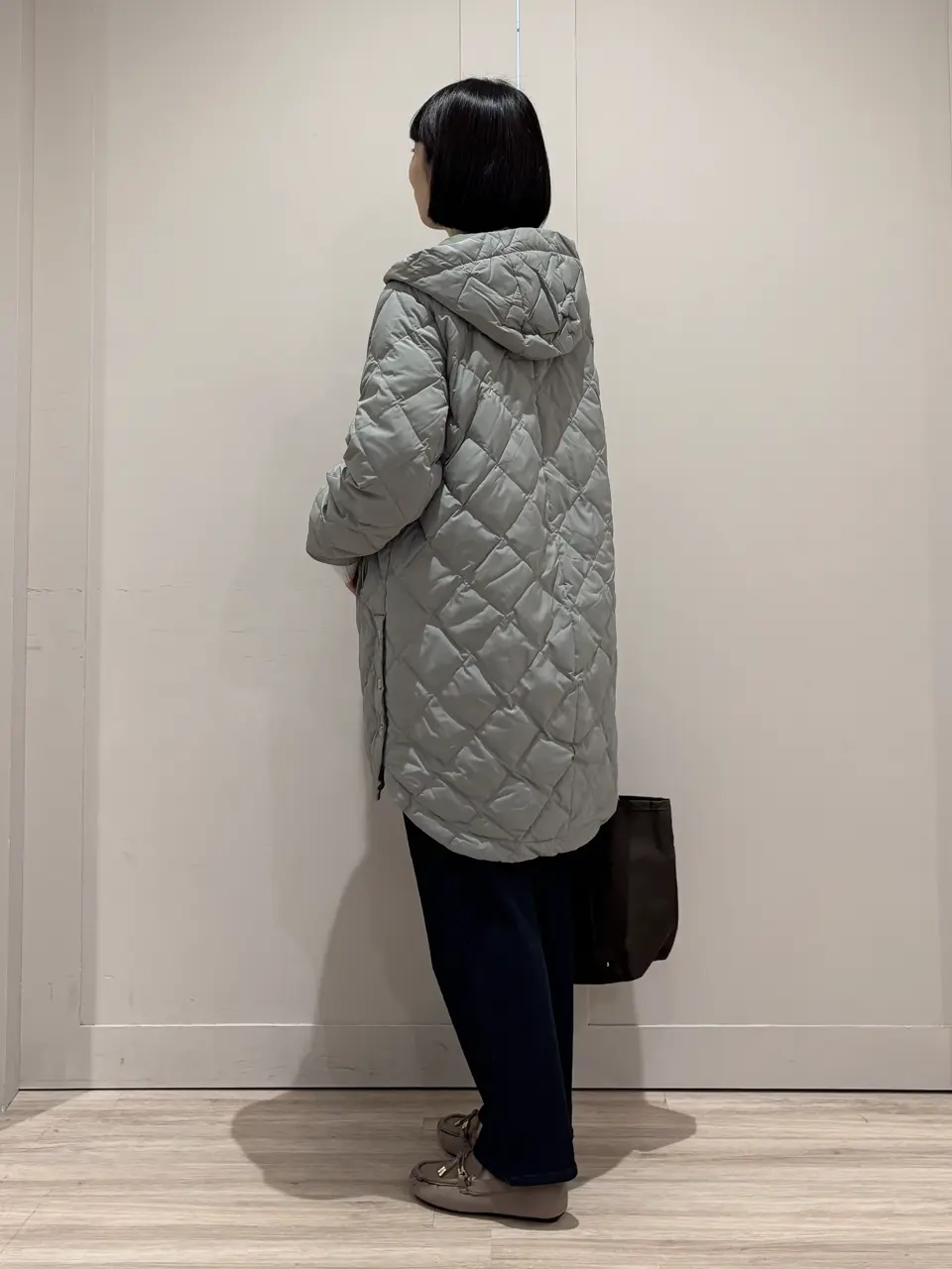 ONWARD CROSSET SELECT 山田 コーディネート画像