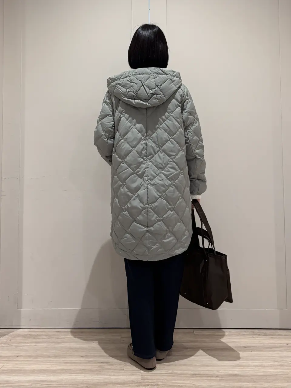 ONWARD CROSSET SELECT 山田 コーディネート画像