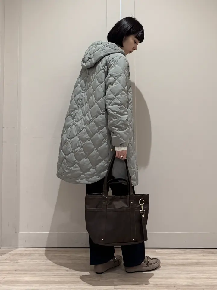 ONWARD CROSSET SELECT 山田 コーディネート画像