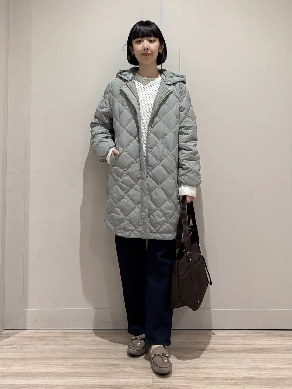 ONWARD CROSSET SELECT 山田 コーディネート画像