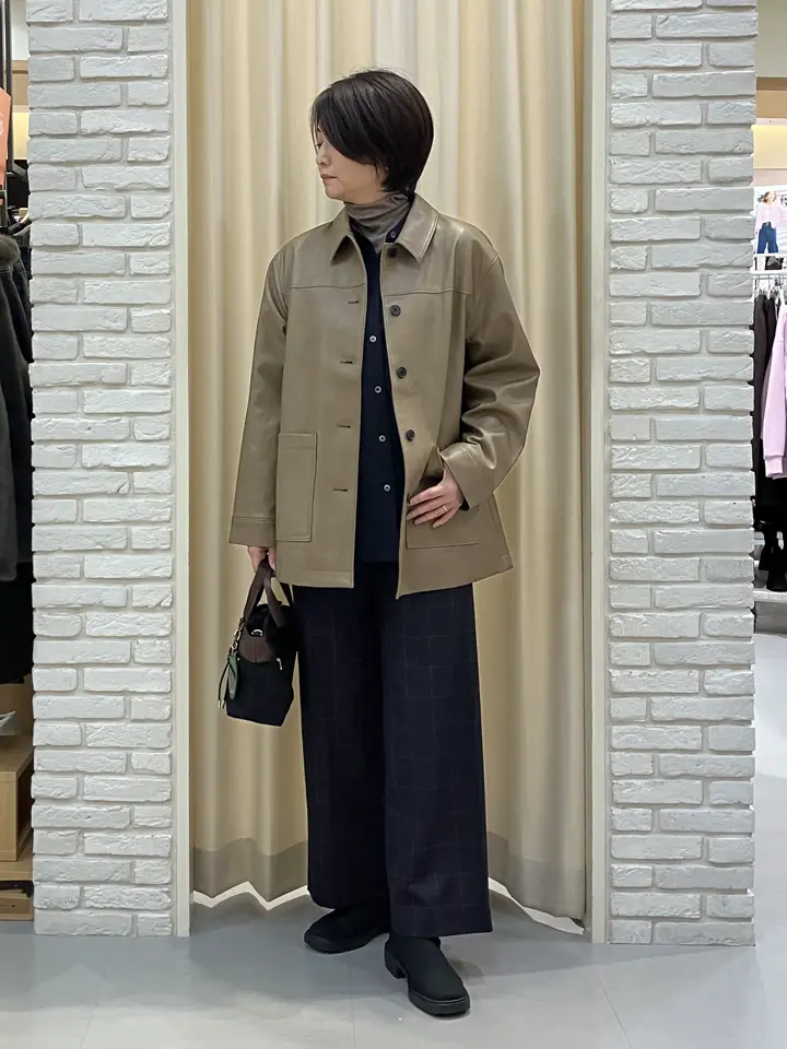 ONWARD CROSSET SELECT Tomi コーディネート画像