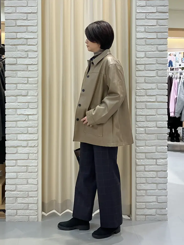 ONWARD CROSSET SELECT Tomi コーディネート画像