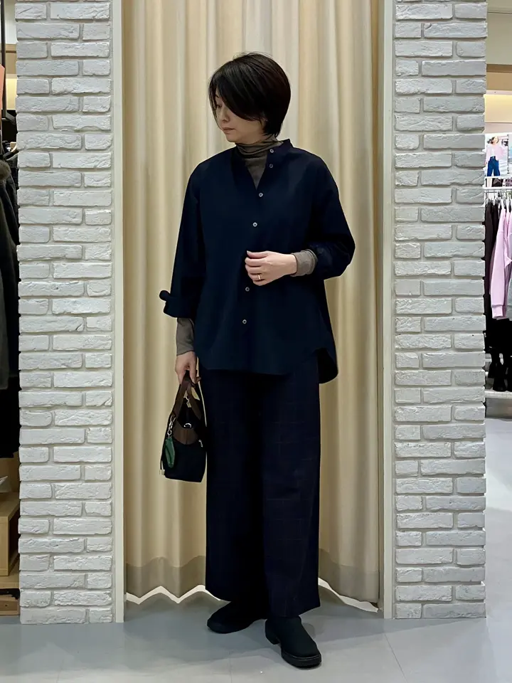 ONWARD CROSSET SELECT Tomi コーディネート画像