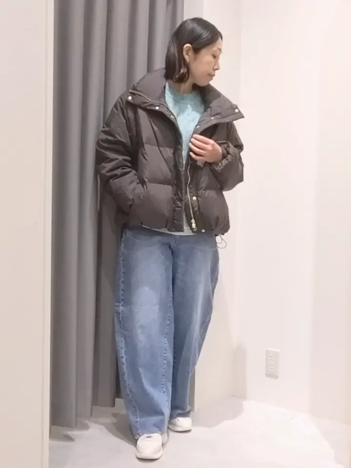 ONWARD CROSSET SELECT 久保 コーディネート画像