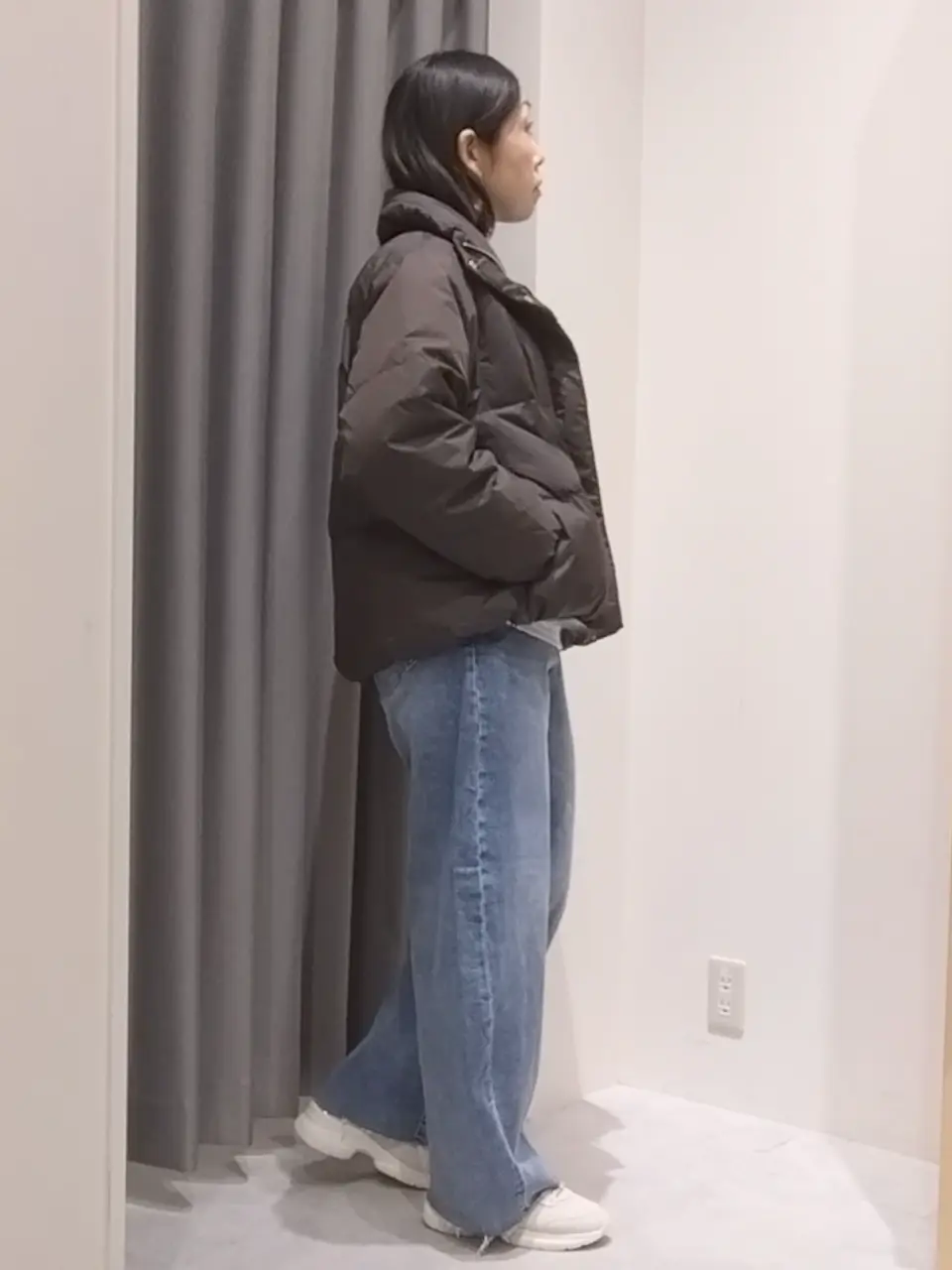 ONWARD CROSSET SELECT 久保 コーディネート画像