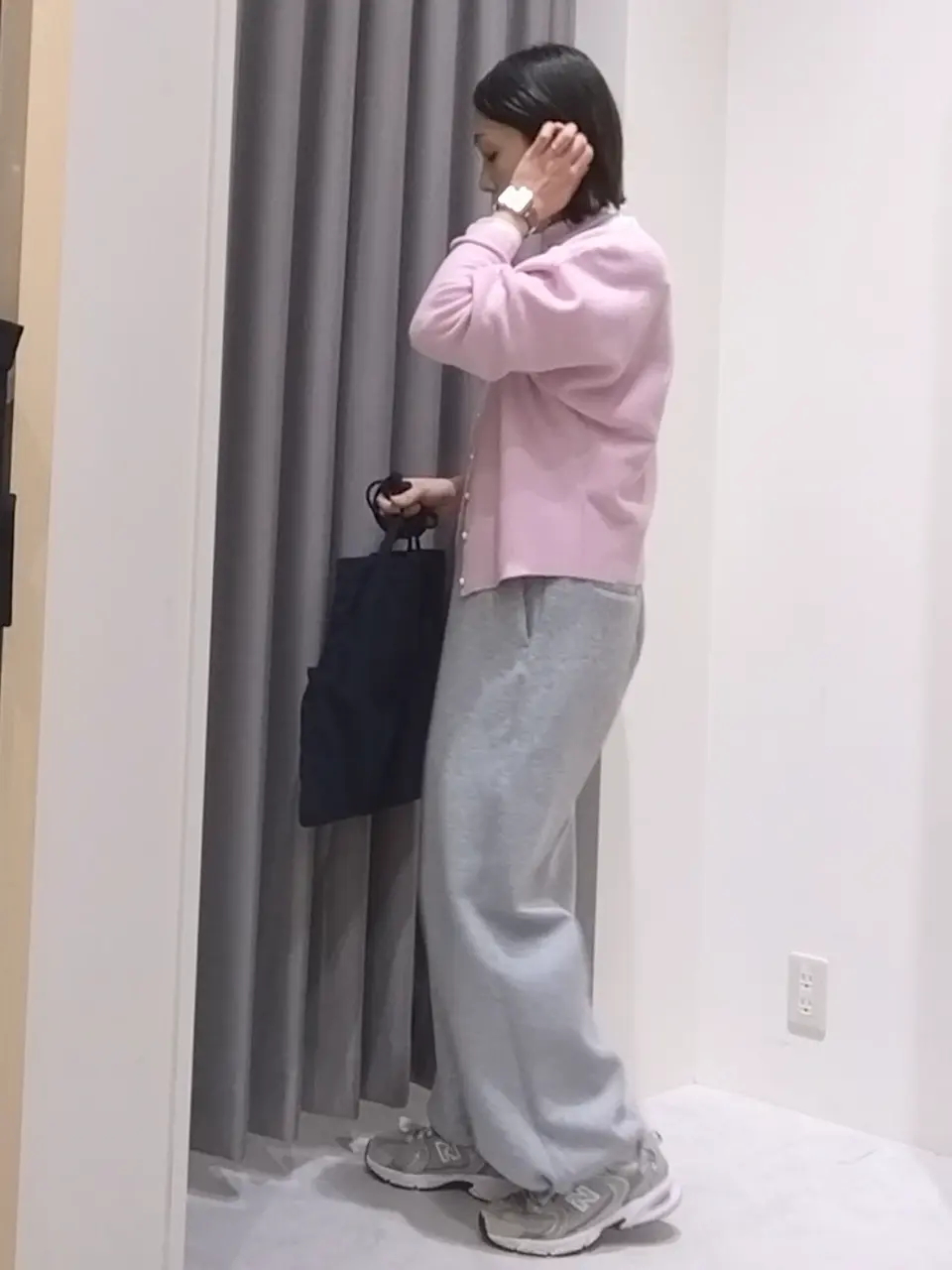 ONWARD CROSSET SELECT 久保 コーディネート画像