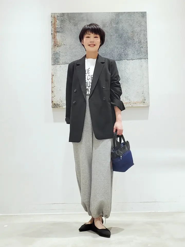 ONWARD CROSSET SELECT 本吉 コーディネート画像