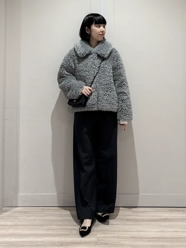 ONWARD CROSSET SELECT 山田 コーディネート画像