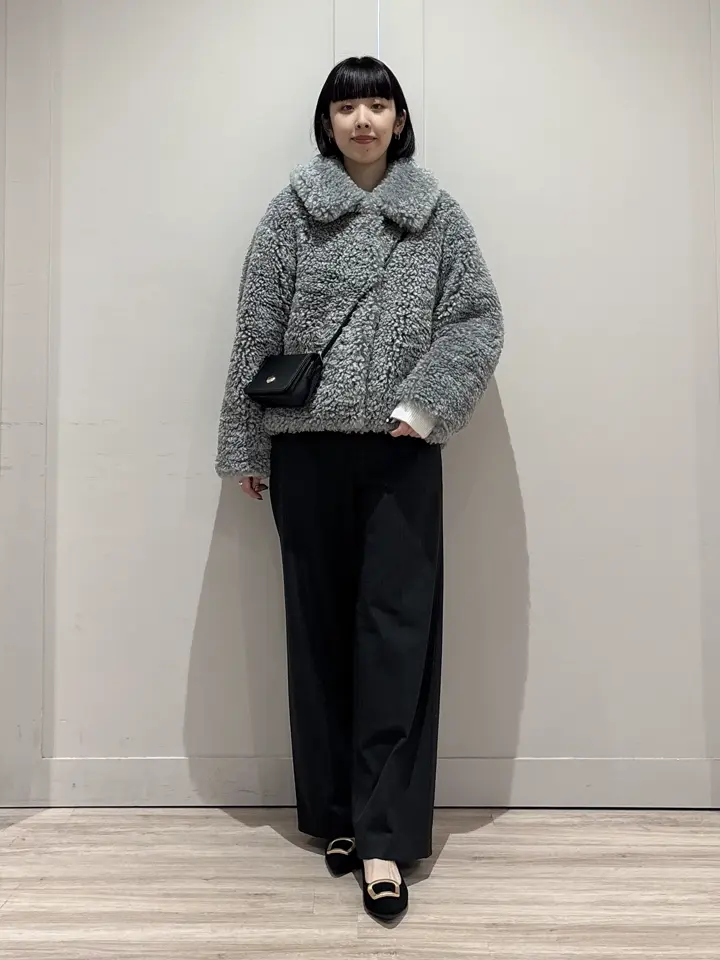 ONWARD CROSSET SELECT 山田 コーディネート画像