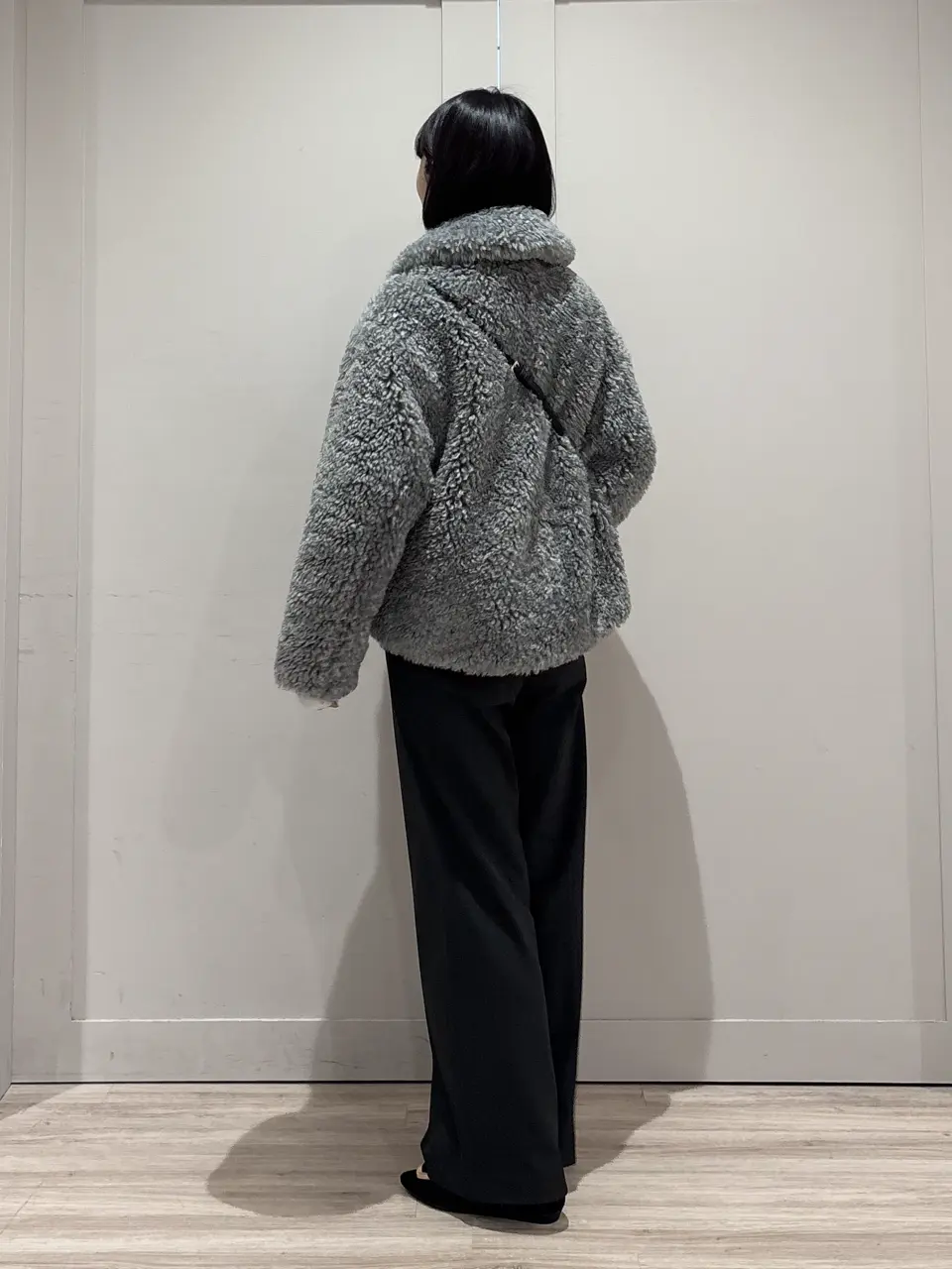 ONWARD CROSSET SELECT 山田 コーディネート画像