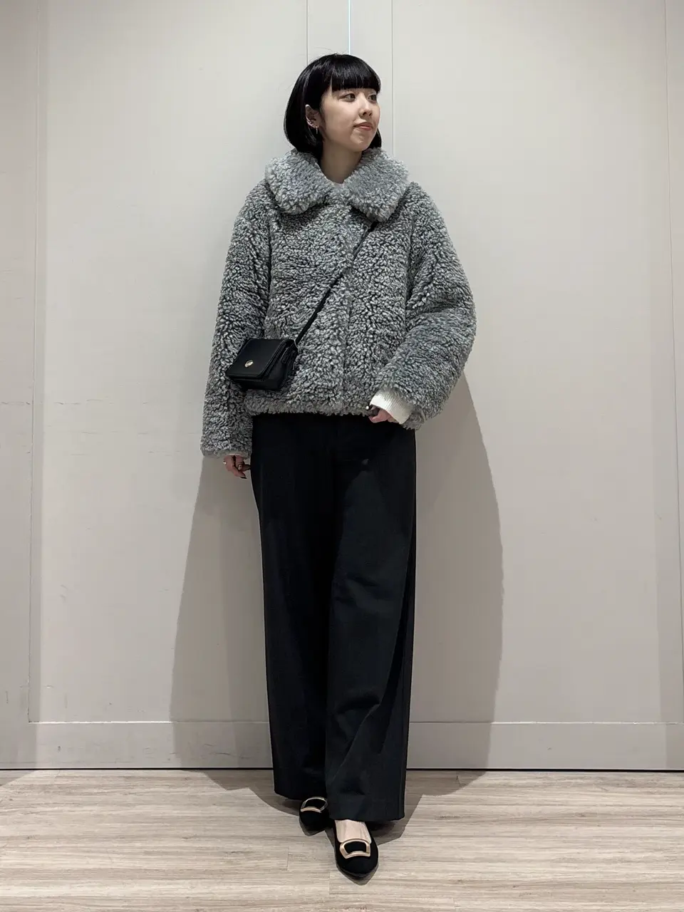 ONWARD CROSSET SELECT 山田 コーディネート画像