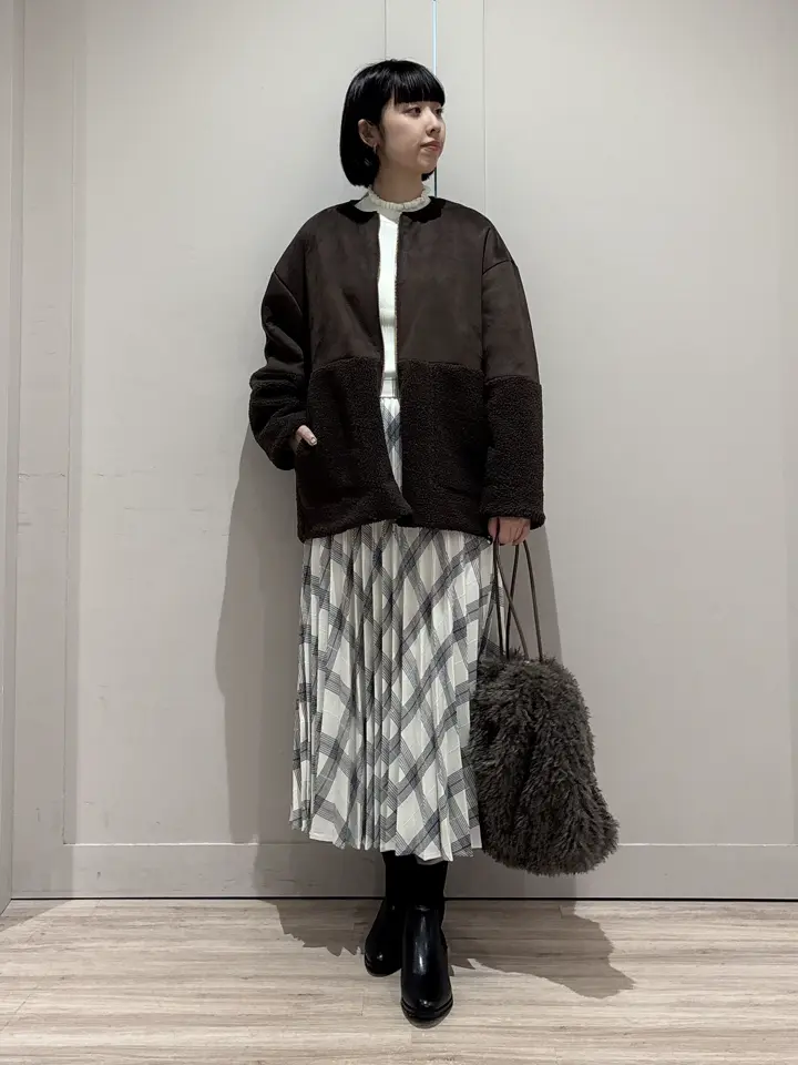 ONWARD CROSSET SELECT 山田 コーディネート画像