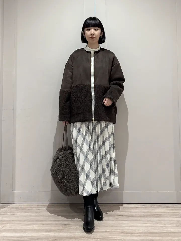 ONWARD CROSSET SELECT 山田 コーディネート画像