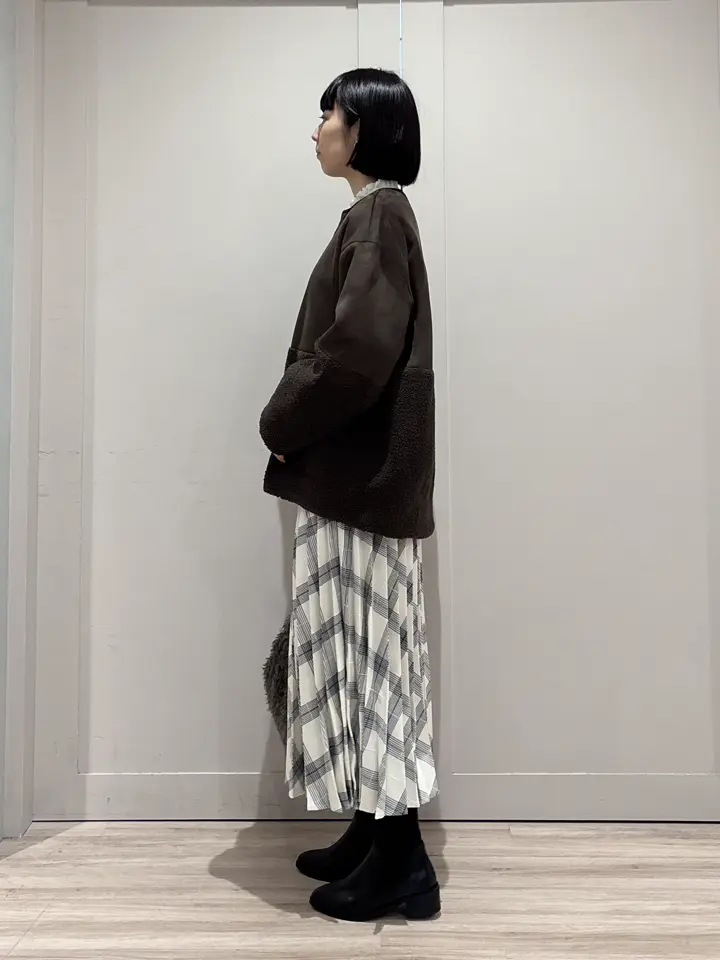 ONWARD CROSSET SELECT 山田 コーディネート画像