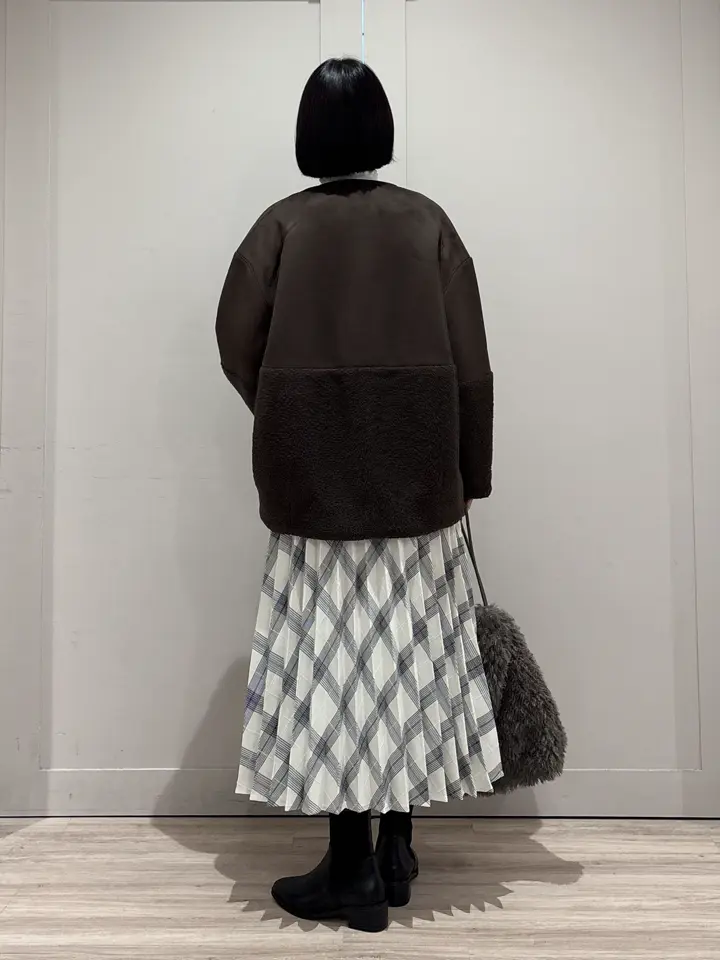 ONWARD CROSSET SELECT 山田 コーディネート画像