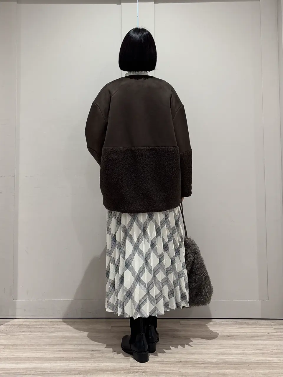 ONWARD CROSSET SELECT 山田 コーディネート画像