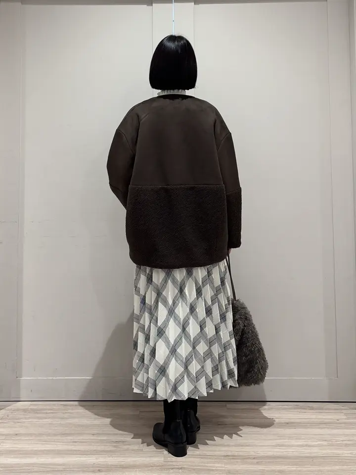 ONWARD CROSSET SELECT 山田 コーディネート画像