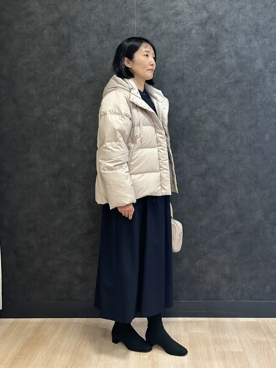 ONWARD CROSSET SELECT 鈴木 コーディネート画像