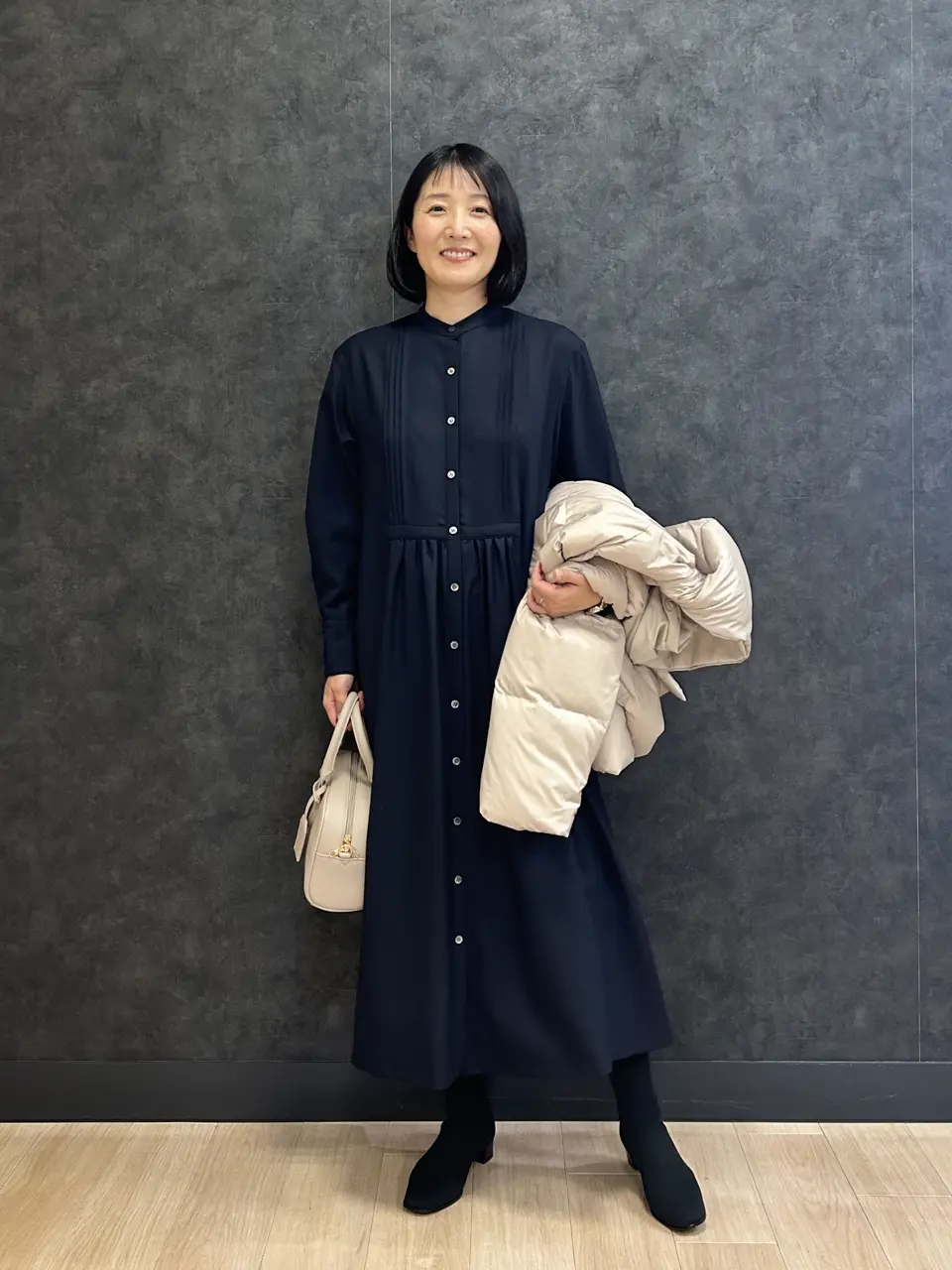 ONWARD CROSSET SELECT 鈴木 コーディネート画像