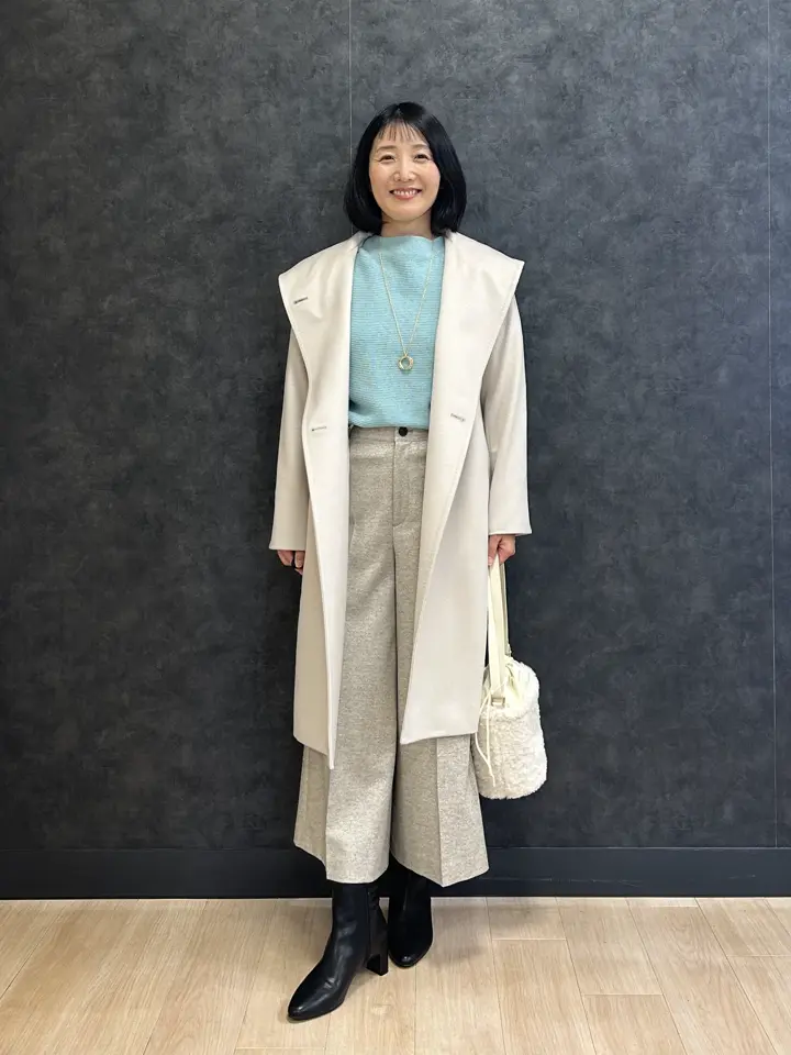 ONWARD CROSSET SELECT 鈴木 コーディネート画像