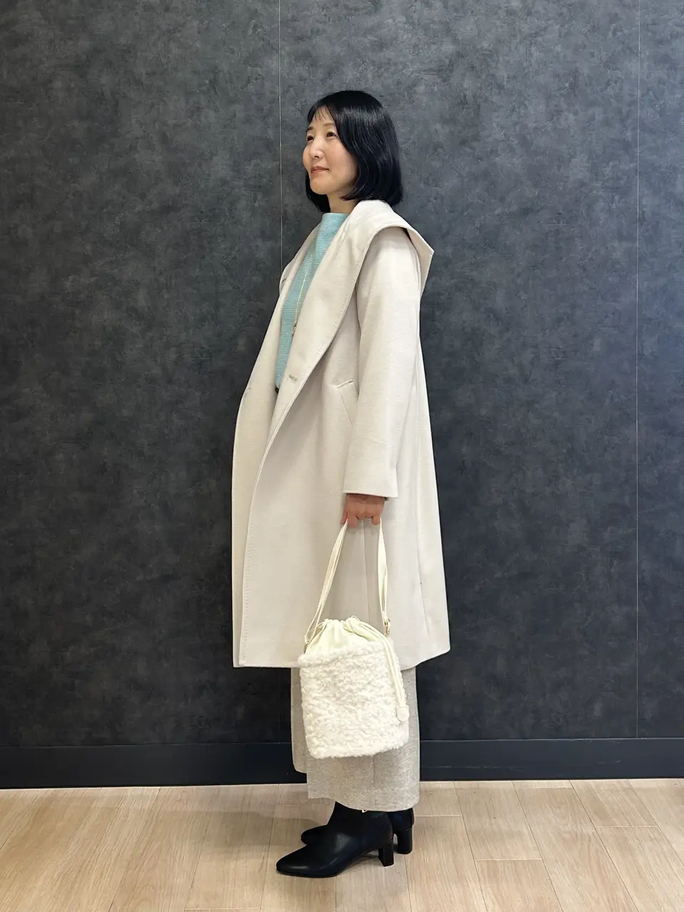 ONWARD CROSSET SELECT 鈴木 コーディネート画像