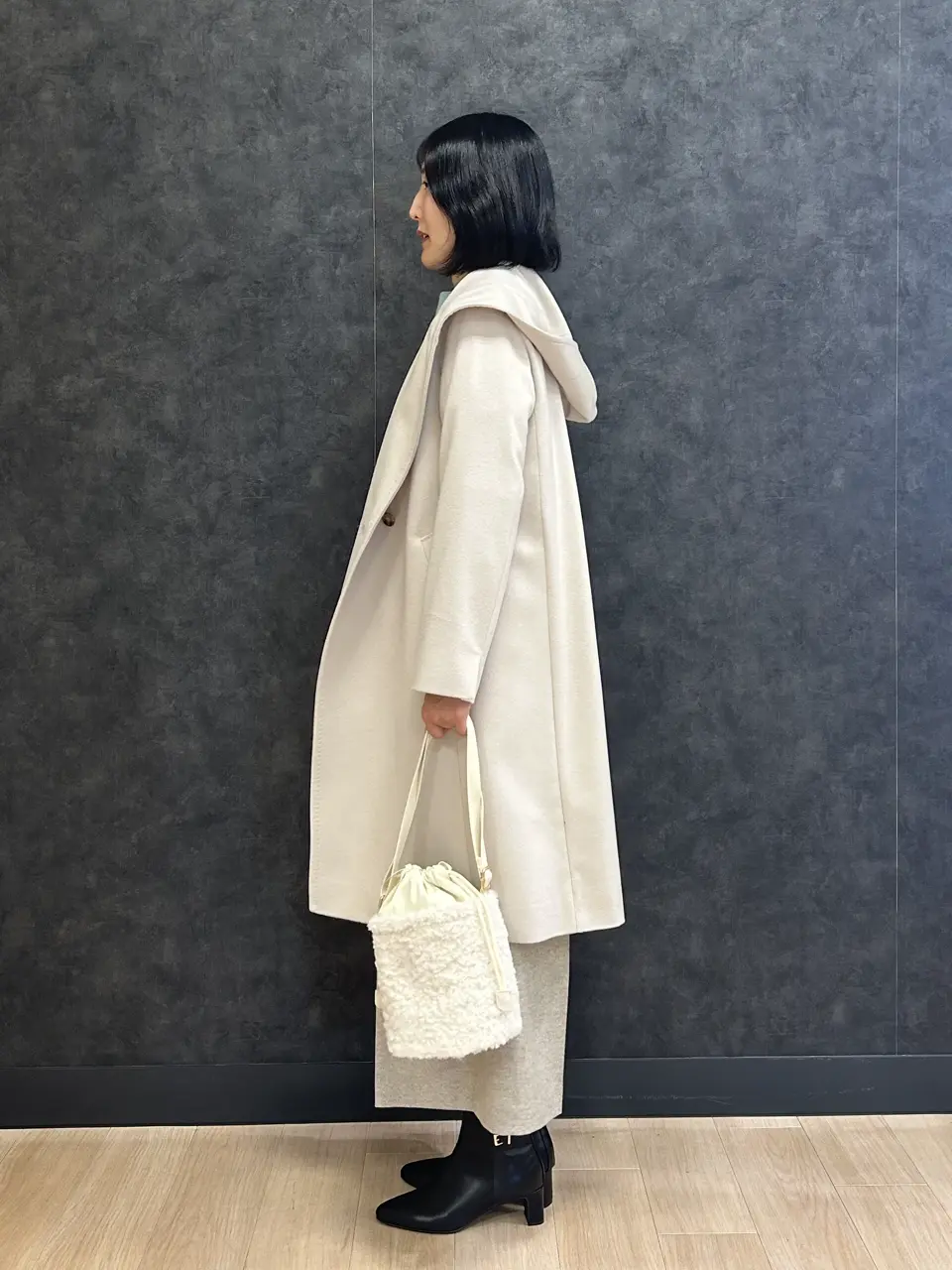 ONWARD CROSSET SELECT 鈴木 コーディネート画像