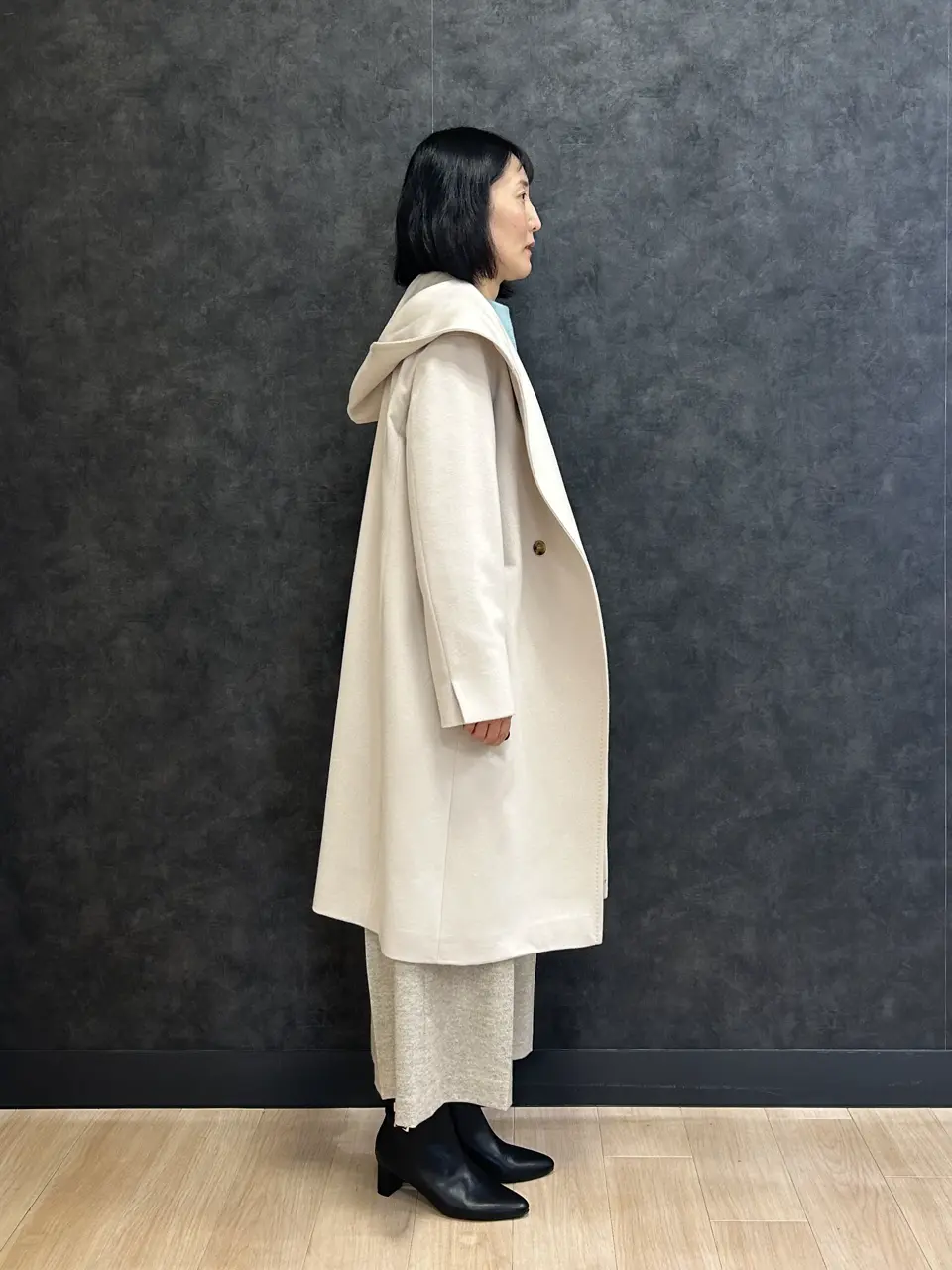 ONWARD CROSSET SELECT 鈴木 コーディネート画像