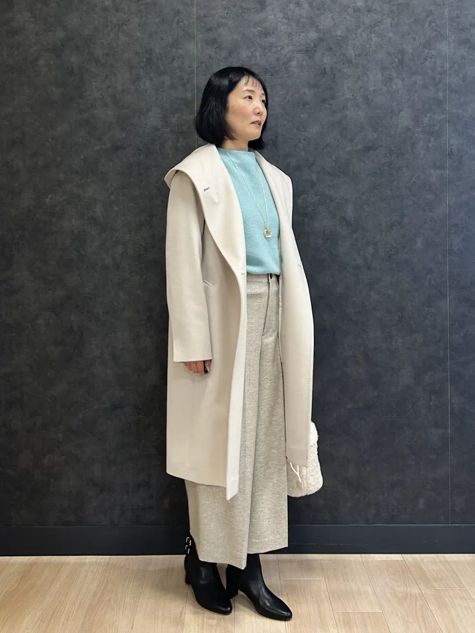 ONWARD CROSSET SELECT 鈴木 コーディネート画像