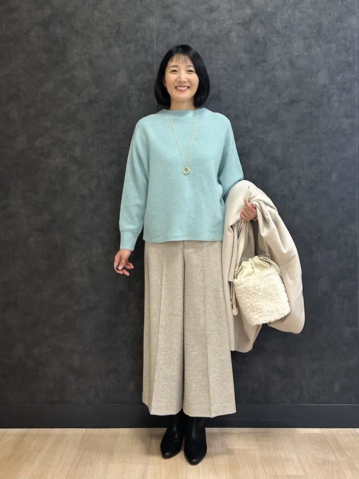 ONWARD CROSSET SELECT 鈴木 コーディネート画像