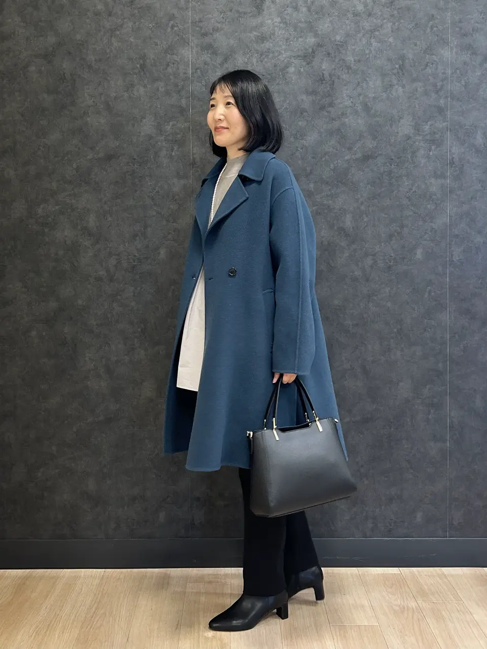 ONWARD CROSSET SELECT 鈴木 コーディネート画像