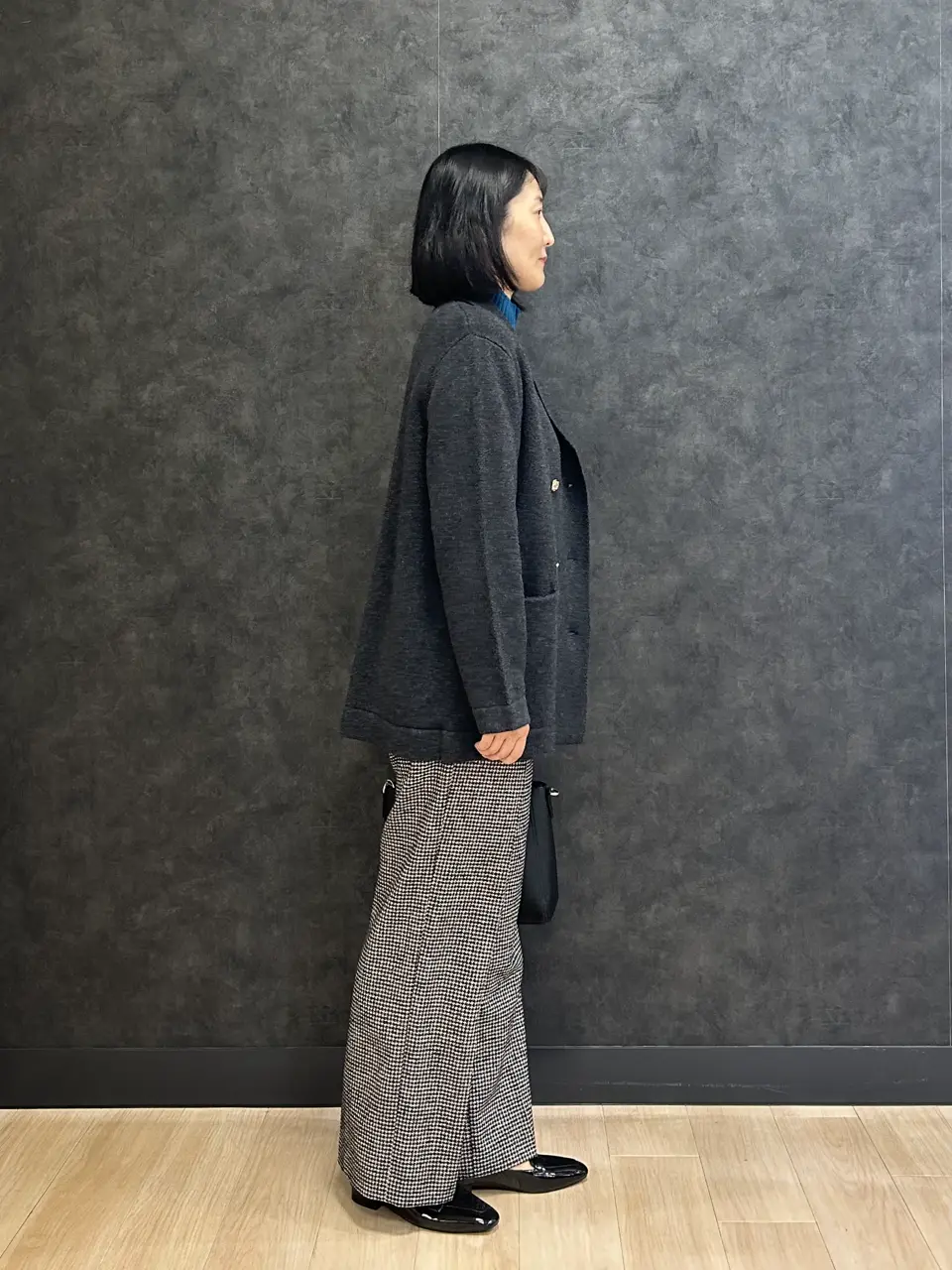 ONWARD CROSSET SELECT 鈴木 コーディネート画像