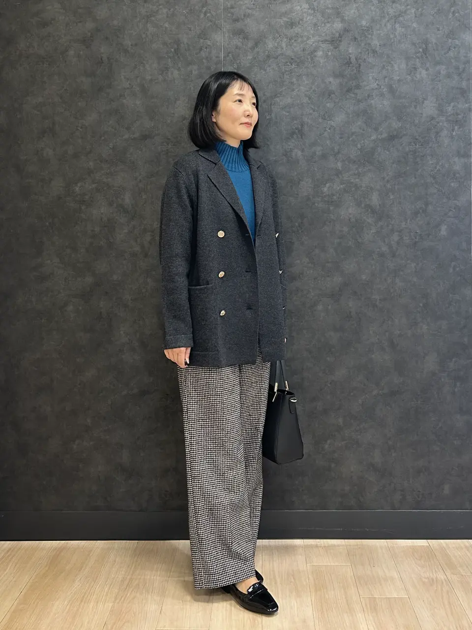 ONWARD CROSSET SELECT 鈴木 コーディネート画像