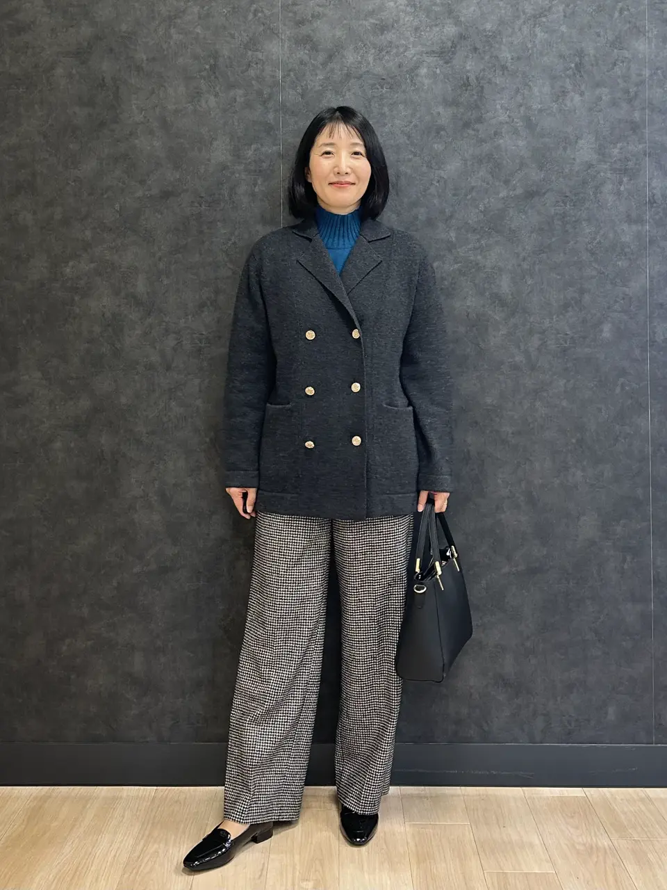 ONWARD CROSSET SELECT 鈴木 コーディネート画像