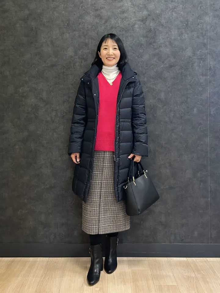 ONWARD CROSSET SELECT 鈴木 コーディネート画像