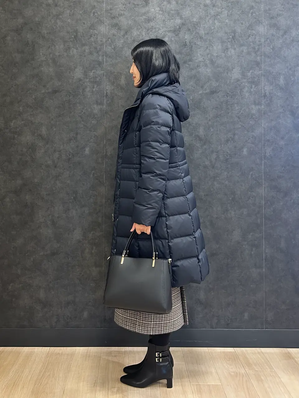 ONWARD CROSSET SELECT 鈴木 コーディネート画像